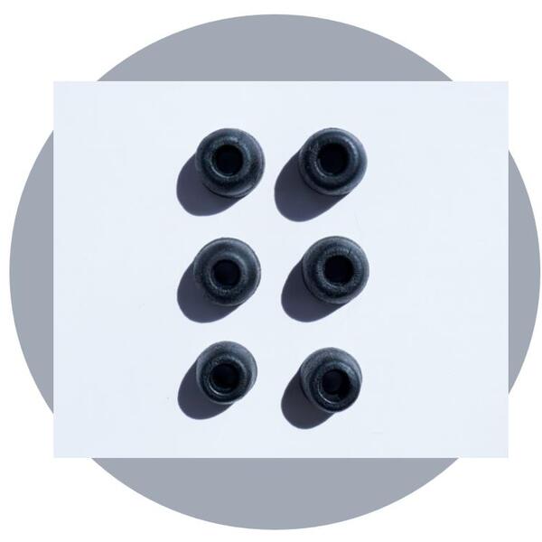 Noble Audio FALCON MAX付属イヤーピース一式 – e☆イヤホン Noble Audio FALCON MAX付属イヤーピース一式 – e☆イヤホン