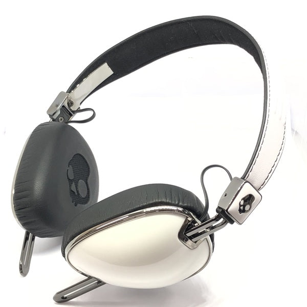 【中古】NAVIGATOR w/ Mic WHITE/BLACK S5AVDM-074(ケーブル欠品)【秋葉原】