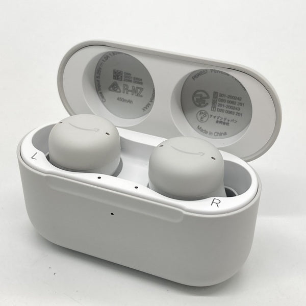 【中古】EchoBuds 第2世代(ワイヤレス非対応充電ケース)【仙台】