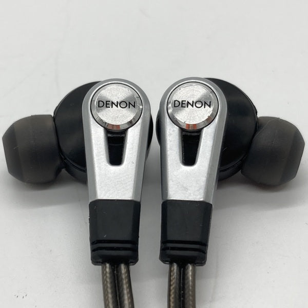 DENON 【中古】AH-C820BKEM（ブラック）【秋葉原】 – e☆イヤホン