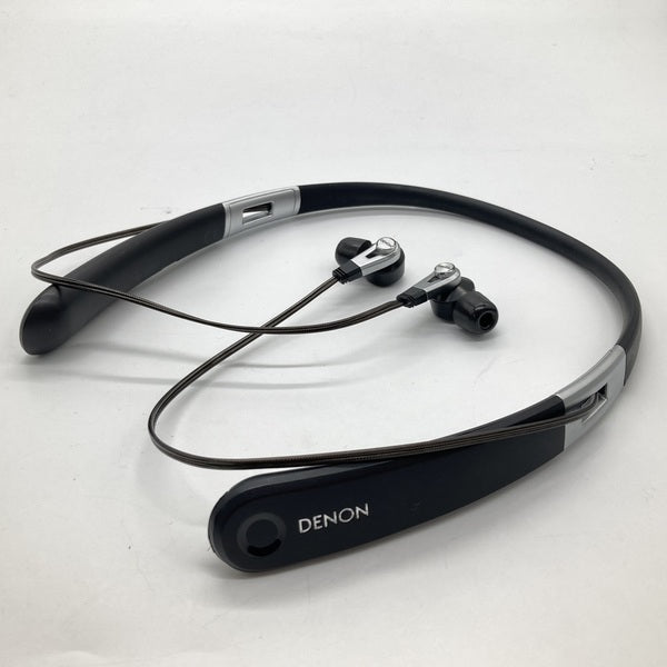 中古】 DENON ワイヤレスイヤホンAH-C820W