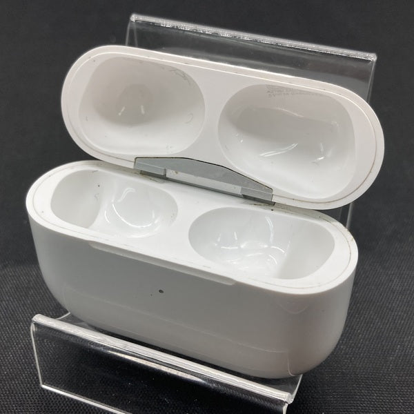 AirPods Pro 第1世代ワイヤレスチャージケース　中古 Apple 【中古】AirPods Pro 充電ケース【日本橋】 – e☆イヤホン
