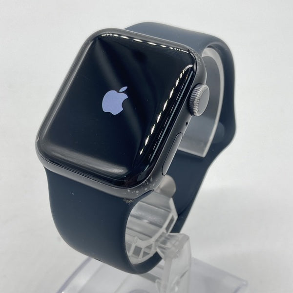 Apple Watch SE GPS 40mm スペースグレイ　充電器付き Amazon.co.jp: 【整備済み品】Apple Watch SE (GPSモデル