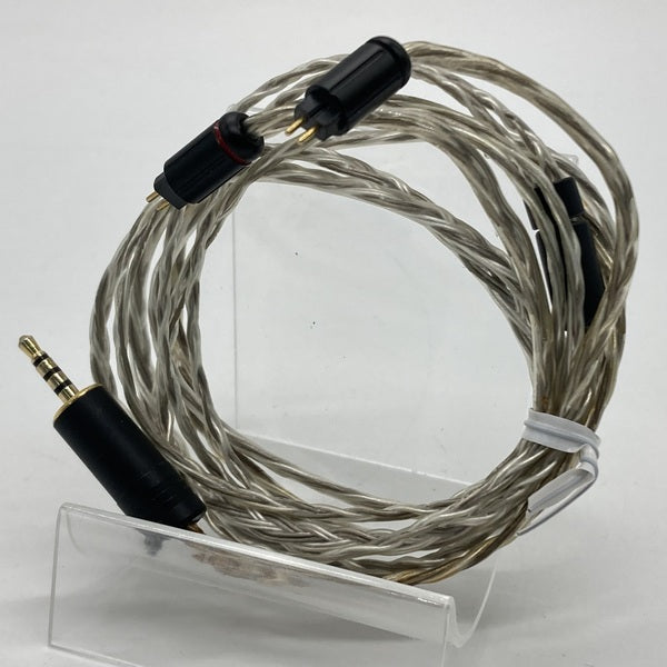 【中古】LEVIATHAN(リヴァイアサン) AK2.5mm4極バランス/カスタムIEM2pin【NLH-LVN】【仙台】