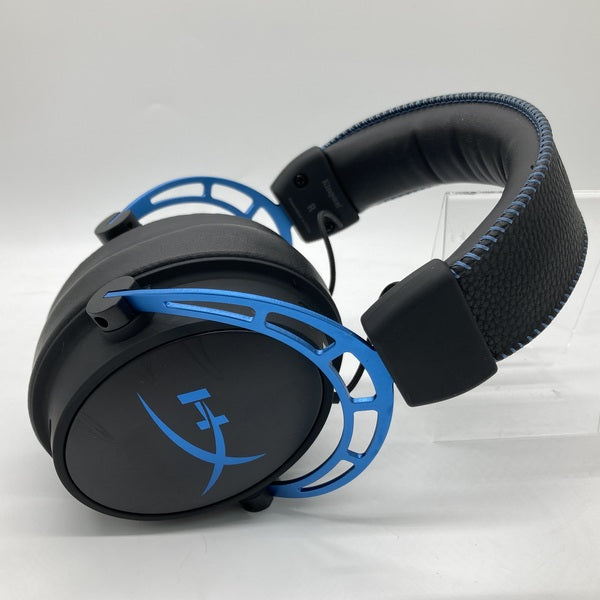 【中古】HyperX Cloud Alpha S Blue 【4P5L3AA】【名古屋】