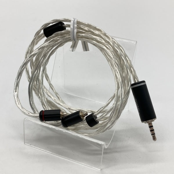 【中古】雷切改-S (Raikiri-Kai-S) AK2.5mm4極バランス MMCX対応リケーブル 【NLP-RAI-KAI-S】【秋葉原】