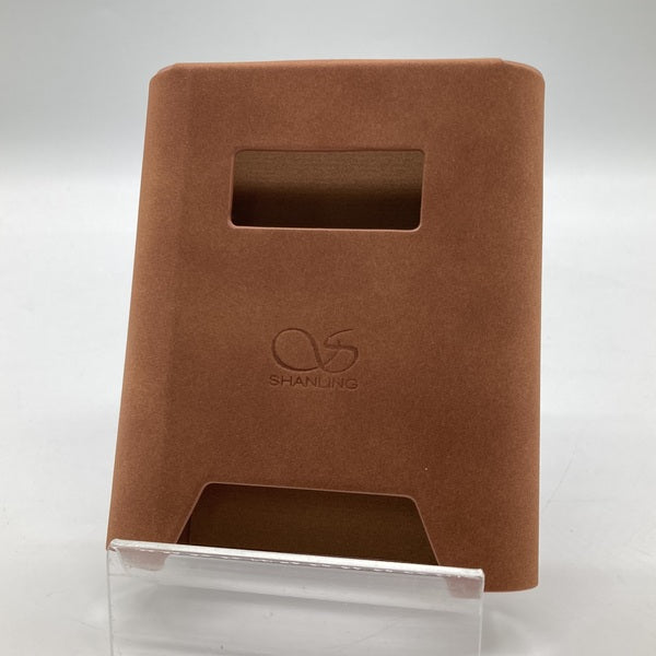 【中古】H5 専用レザーケース ブラウン【仙台】
