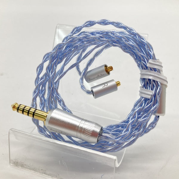 その他 Beat Audio Silversonic MKVI MMCX-4.4mm (BEA-6516) Beat Audio 【中古】Silversonic MKVI MMCX-4.4mm 【BEA-6516