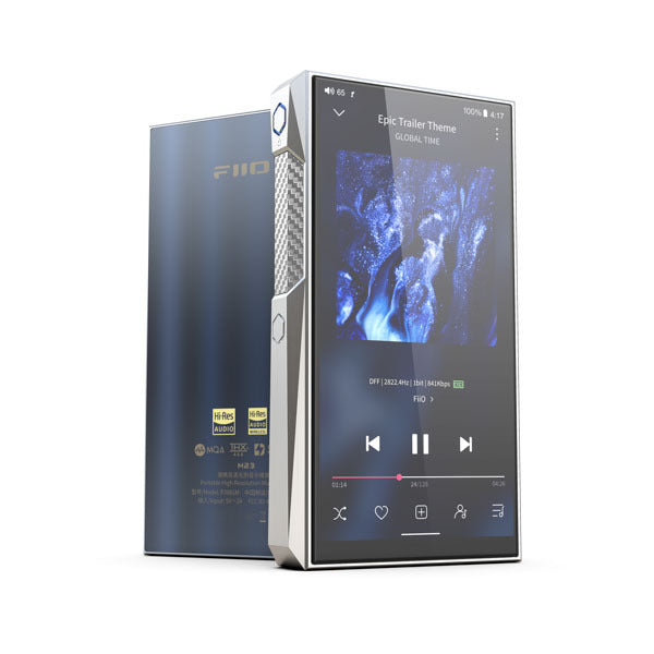 現在開催中のキャンペーン＆お得情報 FIIO e☆イヤホン – 【FIO-M23-SS】 Steel Stainless M23 その他