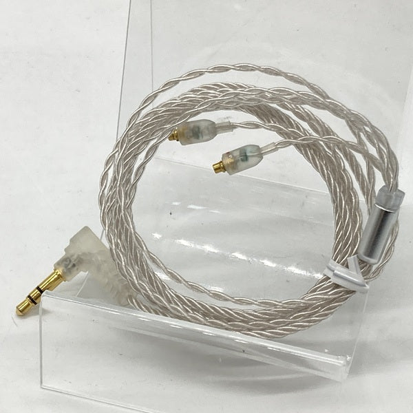 【中古】Pure Silver Litz IEM Cable MMCX-3.5mm【名古屋】