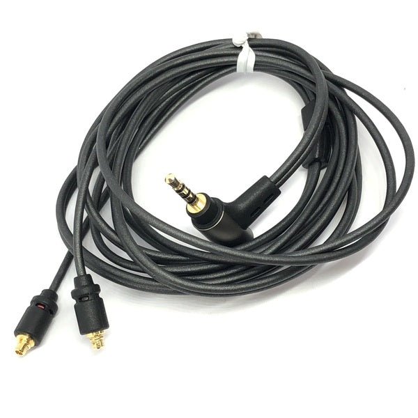 onso 【中古】2.5mm4極プラグ-MMCX(L/R)イヤホンケーブル 1.2m