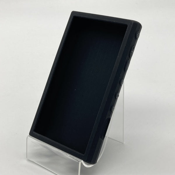 【中古】NW-A300シリーズ用シリコンケース ブラック 【CKM-NWA300BCWW】【日本橋】