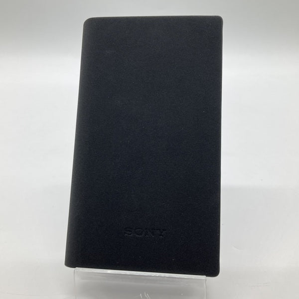 【中古】NW-A300シリーズ用ソフトケース ブラック 【CKS-NWA300BCWW】【秋葉原】