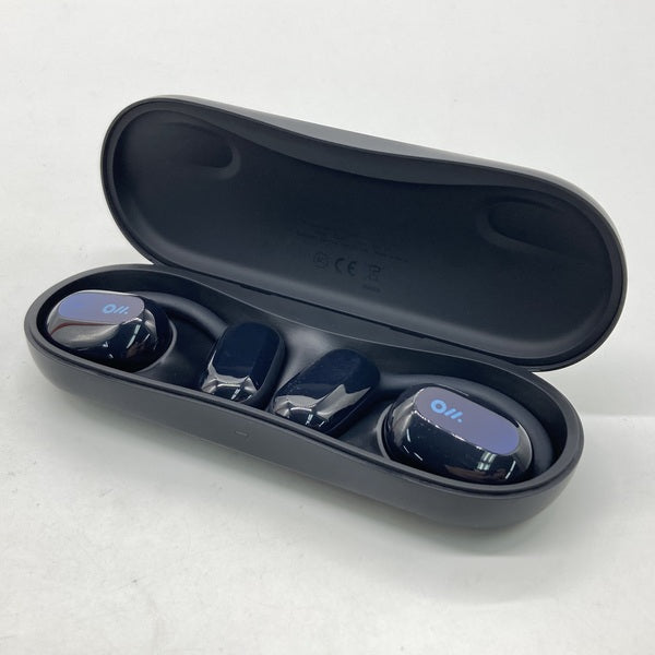 【中古】Oladance ウェアラブルステレオ ブルー【秋葉原】
