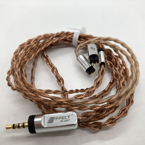 Effect audio LeonidasⅡ 2pin 2.5mm