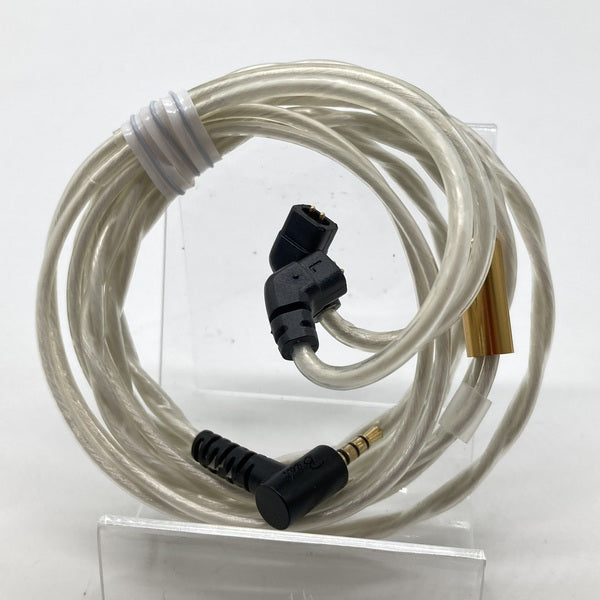 BEAT AUDIO osloⅢ 2.5mmバランス UE/qdcコネクタ BEAT AUDIO osloⅢ 2.5mmバランス UE/qdcコネクタ