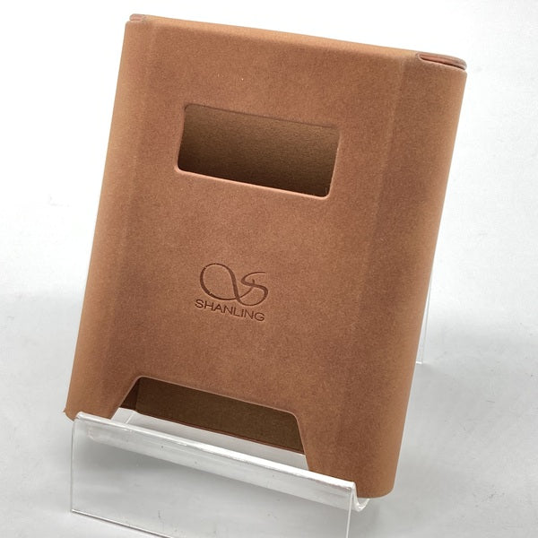 【中古】H5 専用レザーケース ブラウン【仙台】