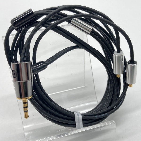 【中古】Clear force Ultimate MMCX 2.5φ L-Plug (1.2m)【秋葉原】