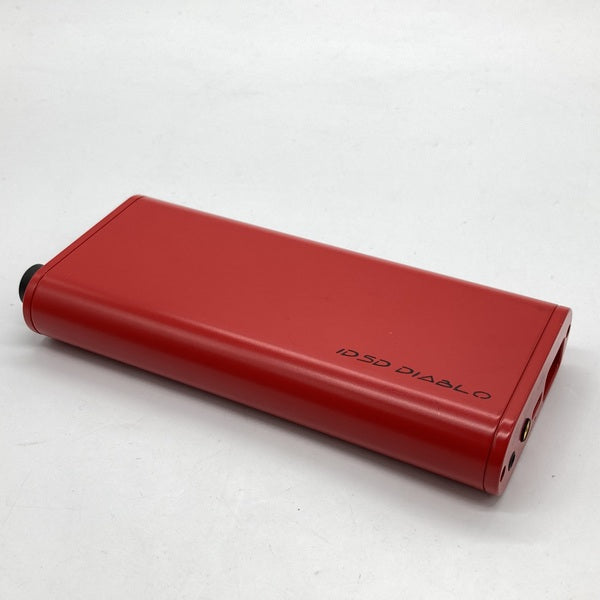 【中古】micro iDSD Diablo【名古屋】