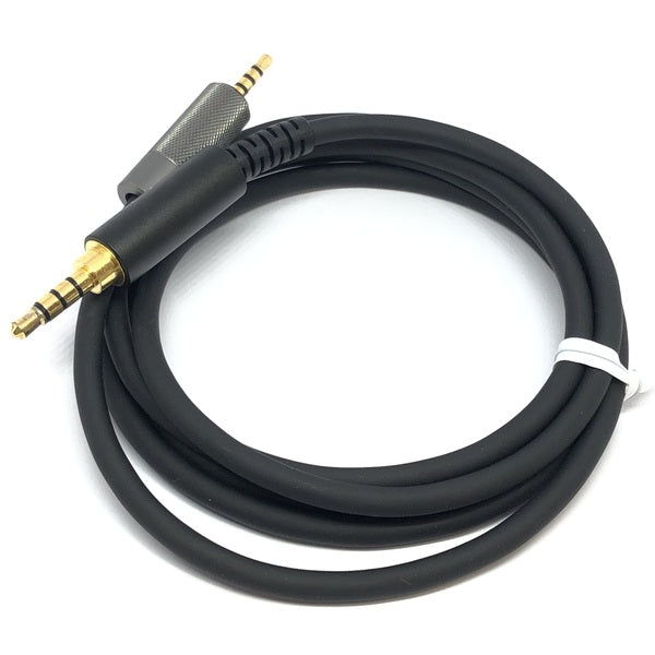 【中古】6N-OFC Balanced Headphone Cable (Black/2.5mm-3.5mm/1.2m)【OPP-25BHC-1】【秋葉原】
