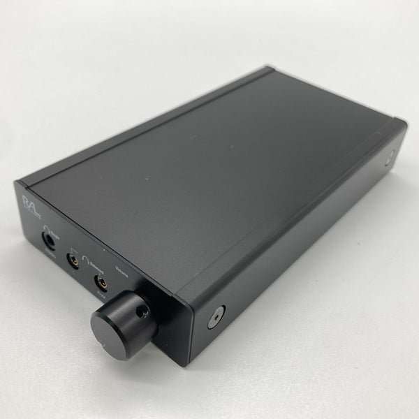 【中古】REX-KEB03 DSD対応DAC内蔵フルバランスポータブルヘッドホンアンプ【秋葉原】