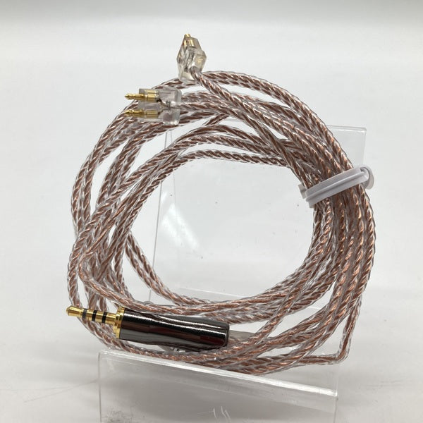 【中古】Clear force Ultimate CL FitEar 2.5φ