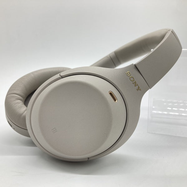 【美品】SONY WF-1000XM4 プラチナシルバー ワイヤレスイヤホン SONY 『新品』SONY(ソニー) WF-1000XM4-S [プラチナシルバー