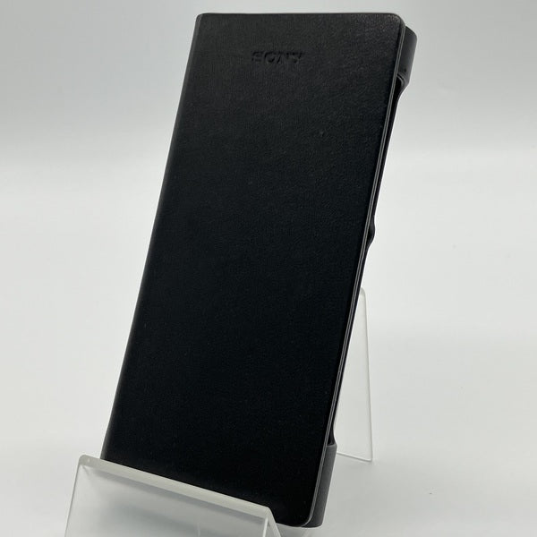 SONY 【中古】CKL-NWZX300 BM ブラック （プレイヤーケース