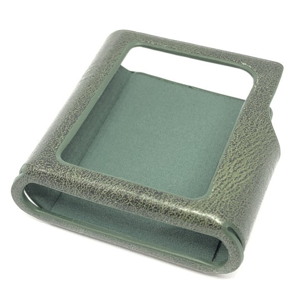 ❀*♥様 Shanling M0Pro グリーン レザーケース&4.4mmアダプ Amazon.co.jp: Shanling シャンリン M0Pro/M0s Case 全3色 専用