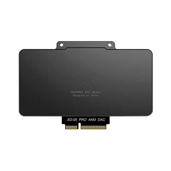 xDuoo AK4499EX DAC CARD (FOR XD05PRO) – e☆イヤホン