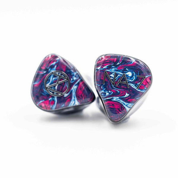 Nostalgia Audio NA7(Universal Fit) – e☆イヤホン