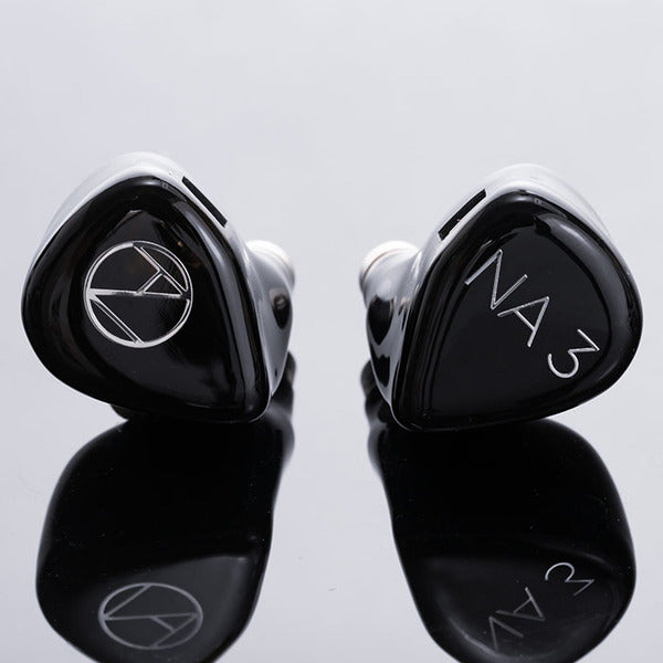 Nostalgia Audio NA3(Universal Fit) – e☆イヤホン