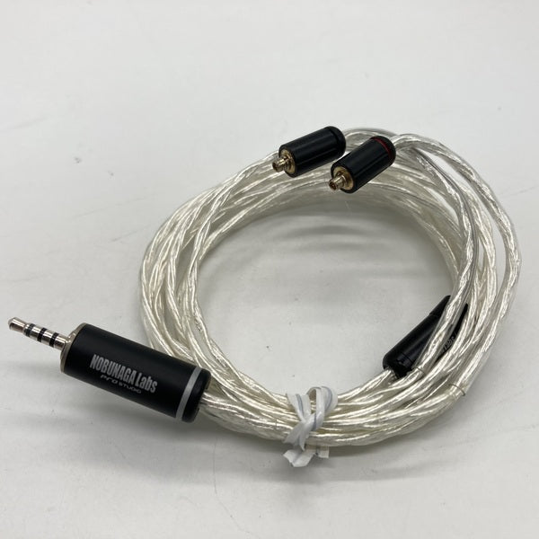 【中古】雷切改-S (Raikiri-Kai-S) AK2.5mm4極バランス MMCX対応リケーブル 【NLP-RAI-KAI-S】【仙台】