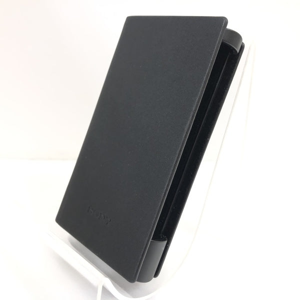 【中古】NW-A300シリーズ用ソフトケース ブラック 【CKS-NWA300BCWW】【名古屋】