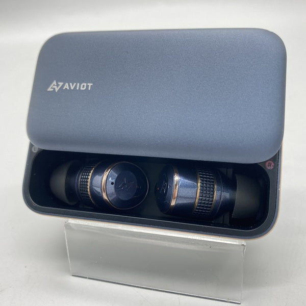 AVIOT 【中古】TE-BD21j-ltd ドーンブルー【TE-BD21j-ltd-BL