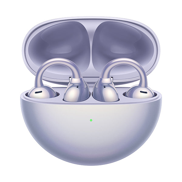 【極美品】 Huawei Free Clip 右耳のみ　パープル HUAWEI 【アウトレット】FreeClip Purple 【Dove-T00】 – e