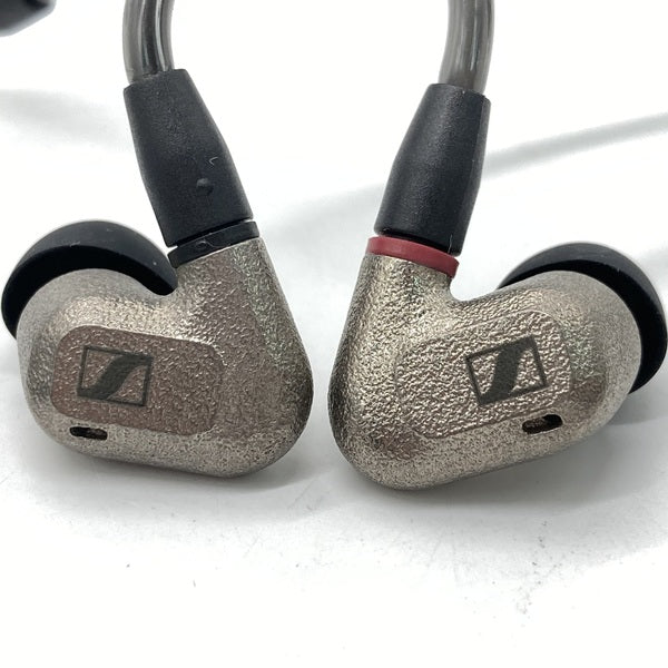 大割引 SENNHEISER 【中古】IE 600（ジャンク品・返品不可）【日本橋 イヤホン