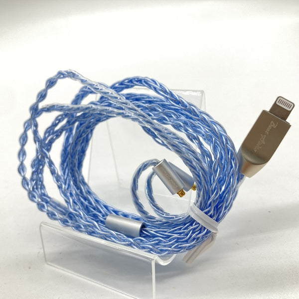 【中古】Silversonic MKVI 8Wire MMCX-Lightning 【BEA-6738】【秋葉原】