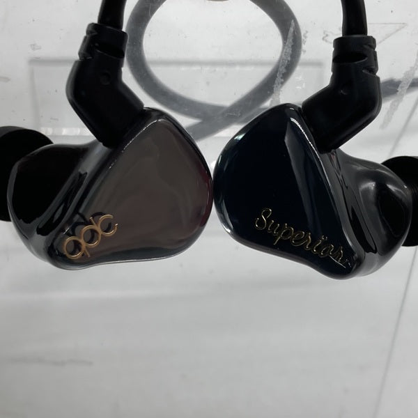 qdc SUPERIOR piano black ほぼ未使用 qdc SUPERIOR QDC-SUPERIOR-BK [Piano Black] 価格比較 - 価格.com