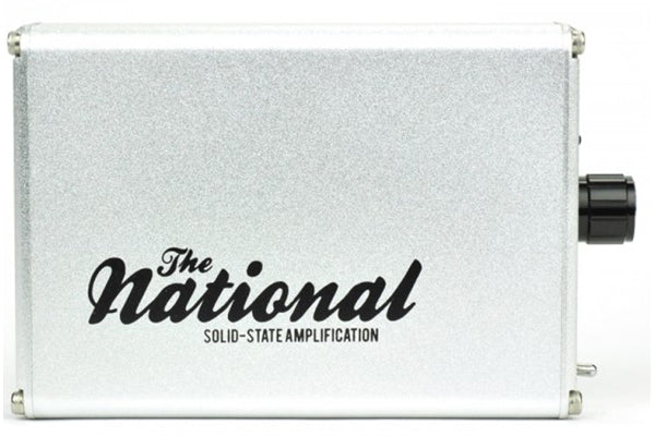 The National Amp