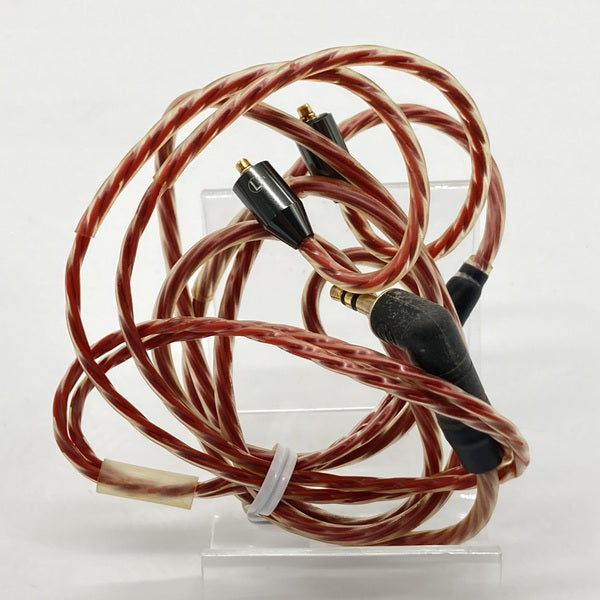 【中古】EL-24(Red Condor)MMCXケーブル【仙台】