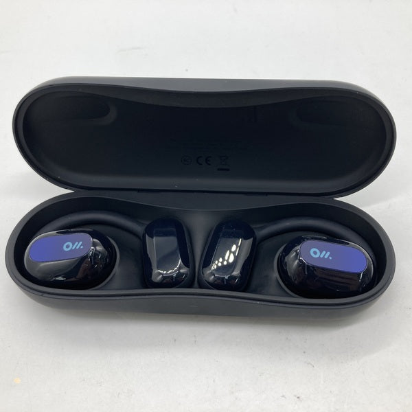【中古】Oladance ウェアラブルステレオ ブルー【秋葉原】