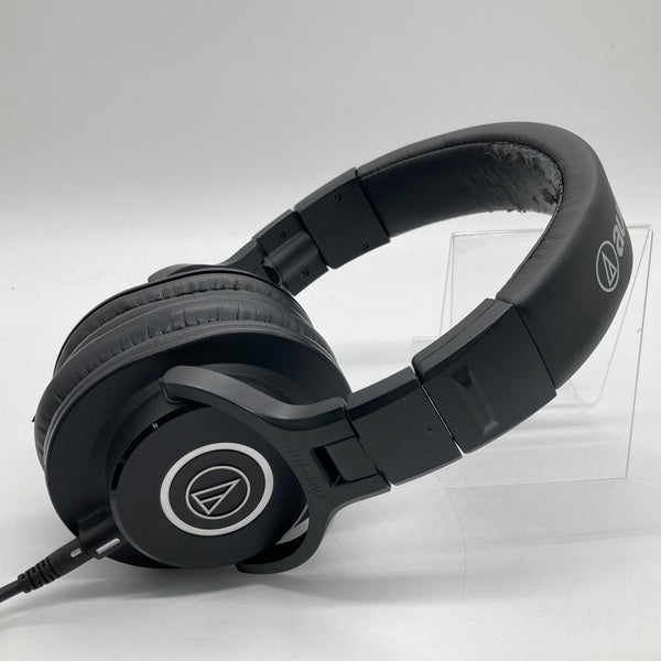 audio-technica 【中古】ATH-M40X【日本橋】 – e☆イヤホン