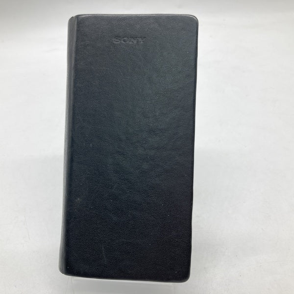 SONY 【中古】CKL-NWZX300 BM ブラック （プレイヤーケース）【名古屋