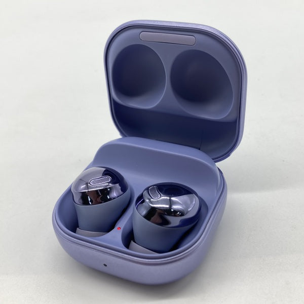 Galaxy 【中古】Galaxy Buds Pro Phantom Violet 【SM-R190NZVAXJP