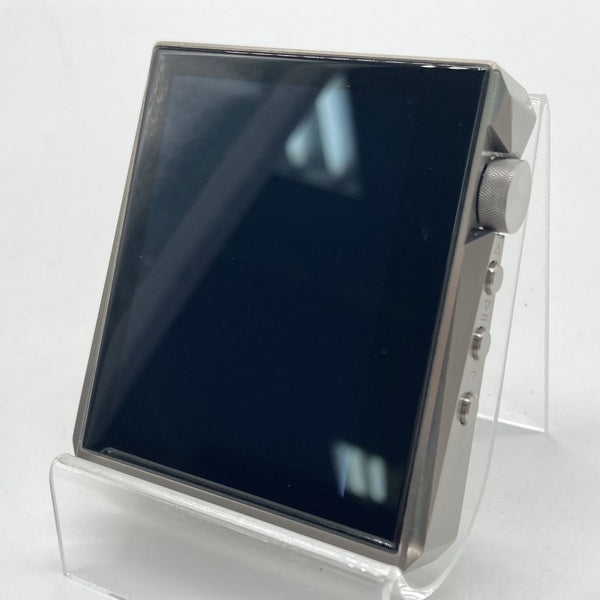 中古　　hidizs AP80 PRO Titanium alloy HIDIZS 【中古】AP80Pro Titanium Alloy Limited Edition