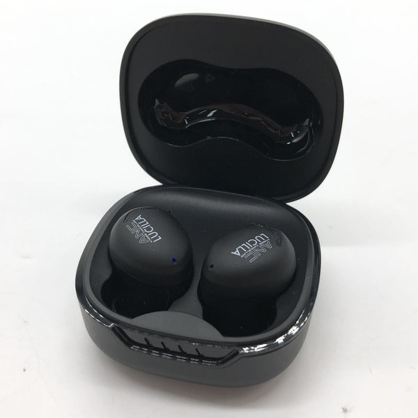 e☆イヤホン 【中古】LUCILLA TWS007RBK【名古屋】 – e☆イヤホン