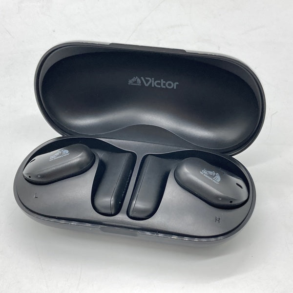 Victor 【中古】HA-NP35T-B ブラック【名古屋】 – e☆イヤホン