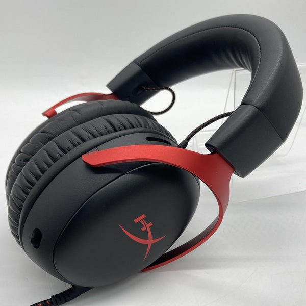【中古】HyperX Cloud III 【727A9AA】【秋葉原】