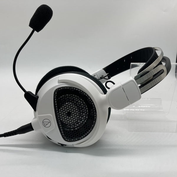 【未使用に近い】audio−technica ATH-GDL3 WHITE 未使用に近い】audio−technica ATH-GDL3 WHITE